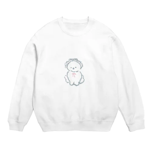 噂のお嬢さま Crew Neck Sweatshirt