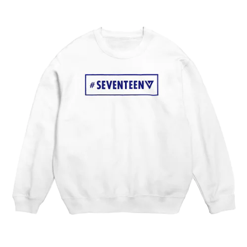 seventeen Crew Neck Sweatshirt