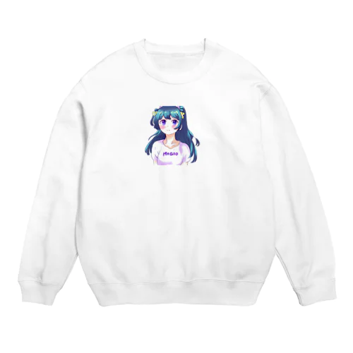 ヴァルゴ Crew Neck Sweatshirt