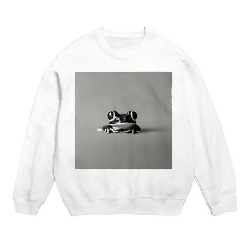 こかえる君 Crew Neck Sweatshirt