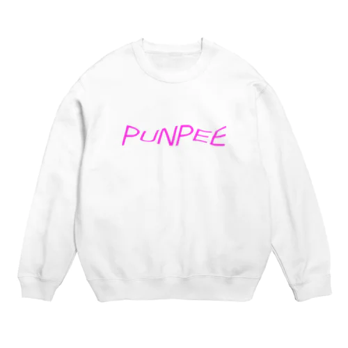 PUNPEE  Crew Neck Sweatshirt