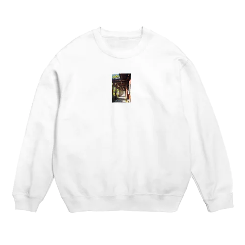 美の風景 Crew Neck Sweatshirt