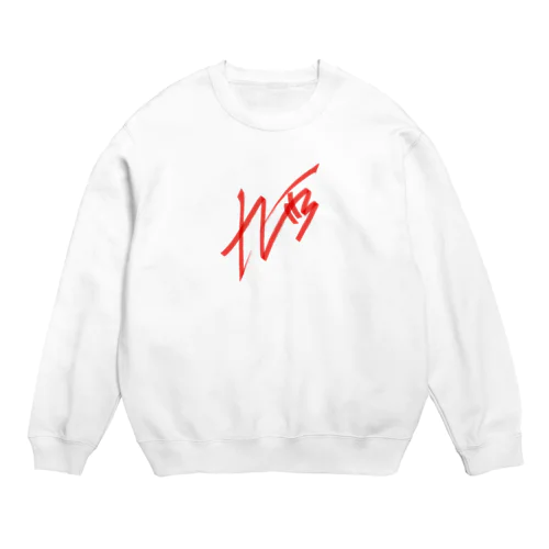 The Vetname''s(赤) Crew Neck Sweatshirt