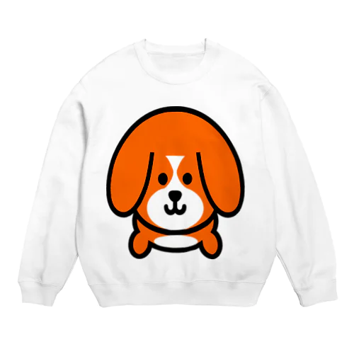 ネムちゃんスウェット Crew Neck Sweatshirt