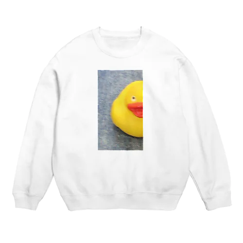 gagaahiru Crew Neck Sweatshirt