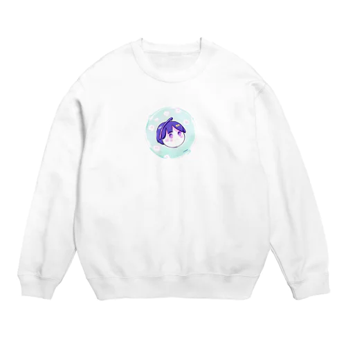 かわいい Crew Neck Sweatshirt