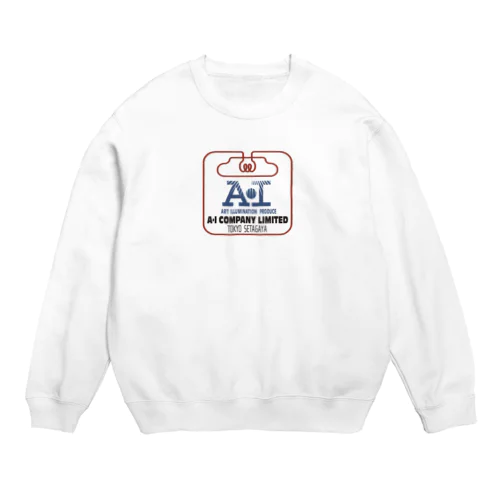 株式会社エーアイ　グッツ Crew Neck Sweatshirt