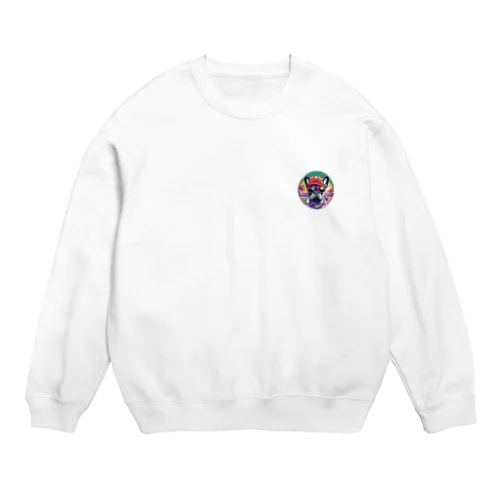 Legend Loop Crew Neck Sweatshirt