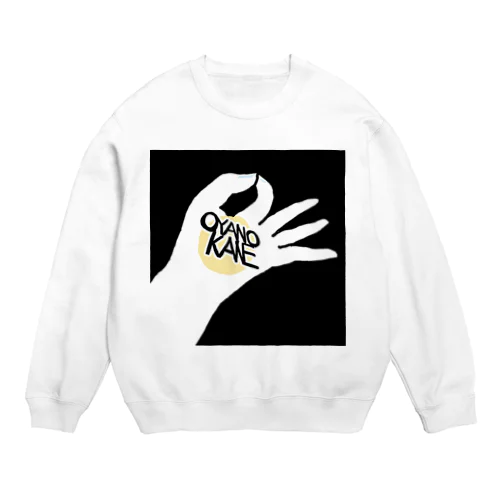 OYANOKANE RECORDS Crew Neck Sweatshirt