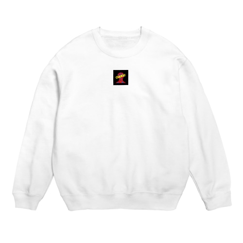 OddKidポートレート（ミニ） Crew Neck Sweatshirt