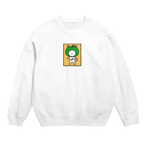 みぃまる Crew Neck Sweatshirt