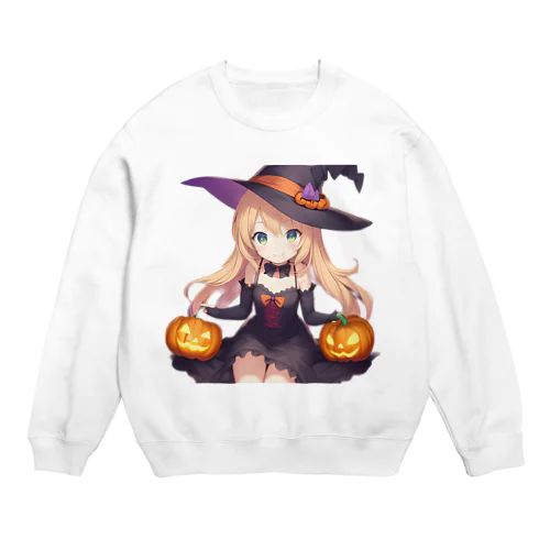 フォトコンテスト優勝候補のユメちゃん Crew Neck Sweatshirt