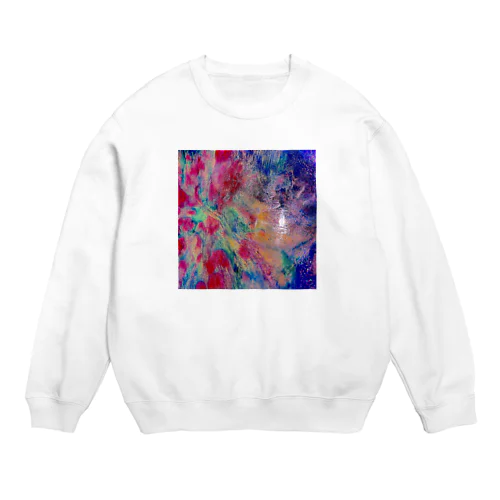 キャンディ Crew Neck Sweatshirt