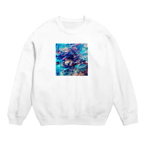 宙境I Crew Neck Sweatshirt