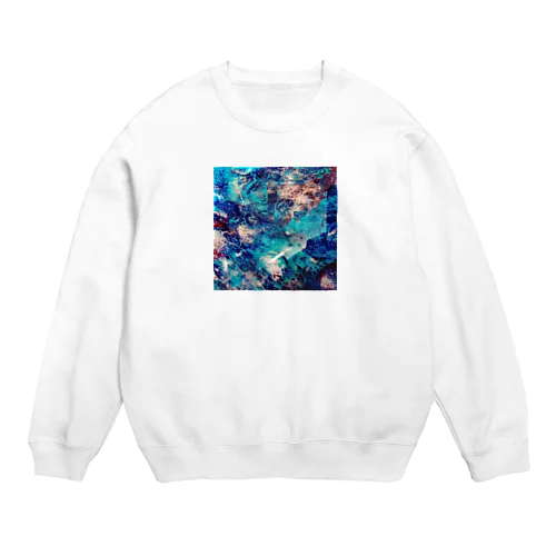 宙境Ⅱ Crew Neck Sweatshirt