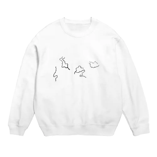 文明 Crew Neck Sweatshirt