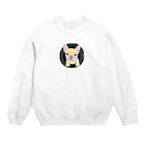 パピードッググッズ Crew Neck Sweatshirt