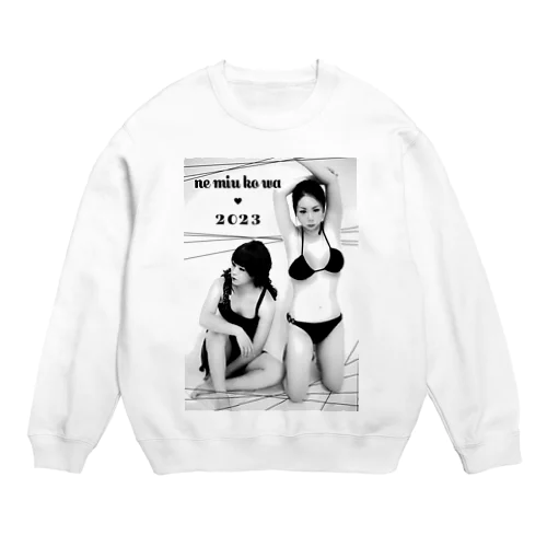 nemiukowa_02 Crew Neck Sweatshirt