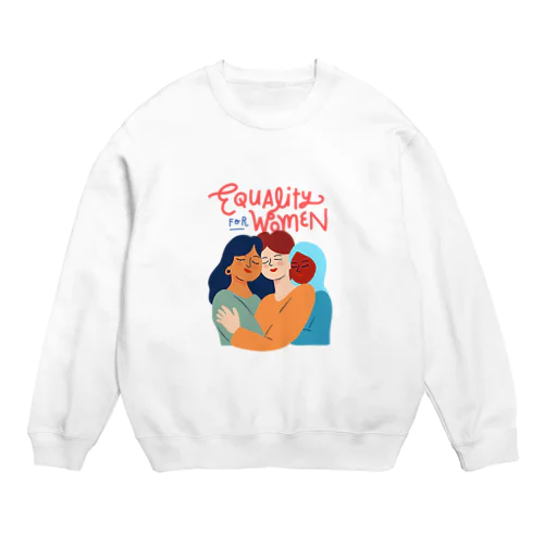 Equality for Women 2 スウェット