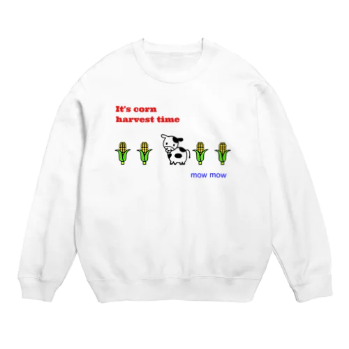 MOW MOW Crew Neck Sweatshirt