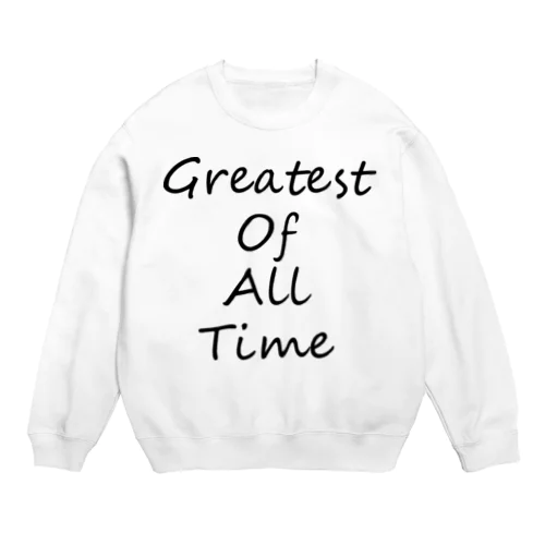 GOAT Crew Neck Sweatshirt