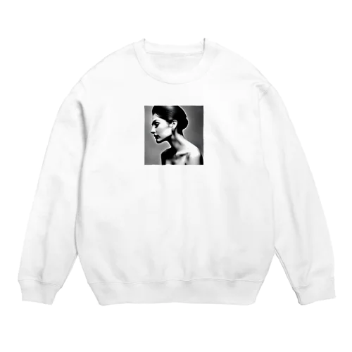 A-17 Crew Neck Sweatshirt