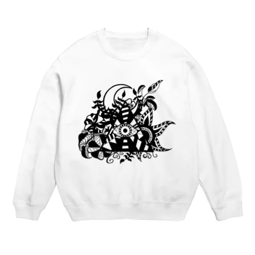 俺用 Crew Neck Sweatshirt