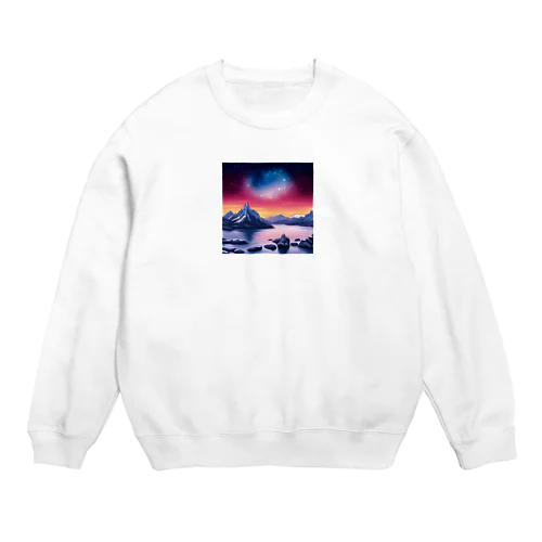 ダネブ Crew Neck Sweatshirt