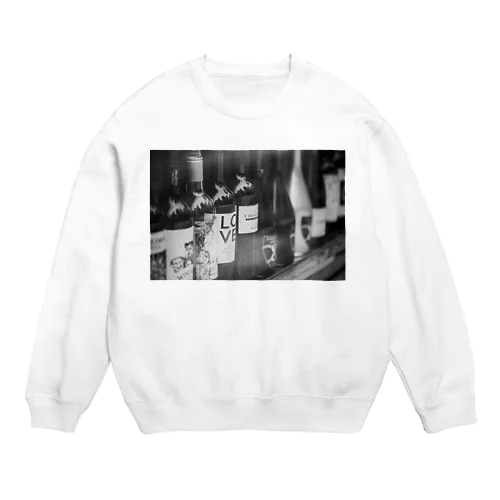 LOVE Crew Neck Sweatshirt