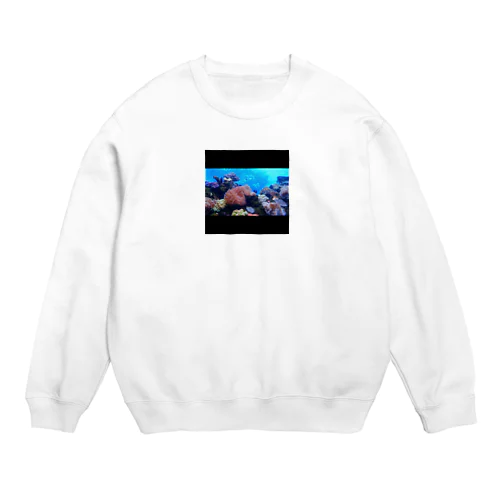 海底 Crew Neck Sweatshirt