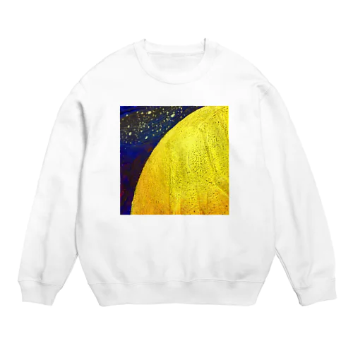 げつめん Crew Neck Sweatshirt