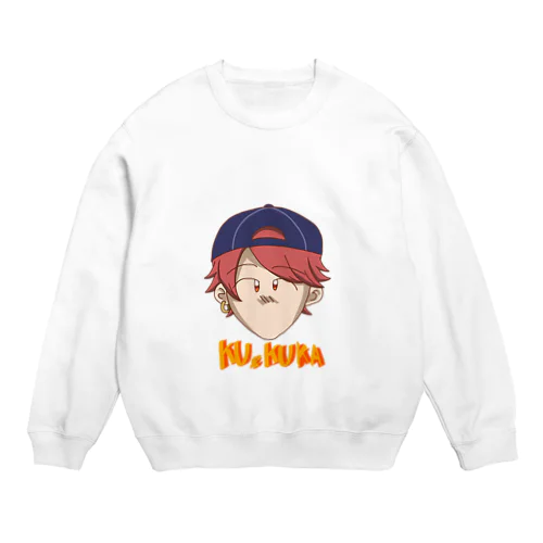 KU＆KUKA Crew Neck Sweatshirt