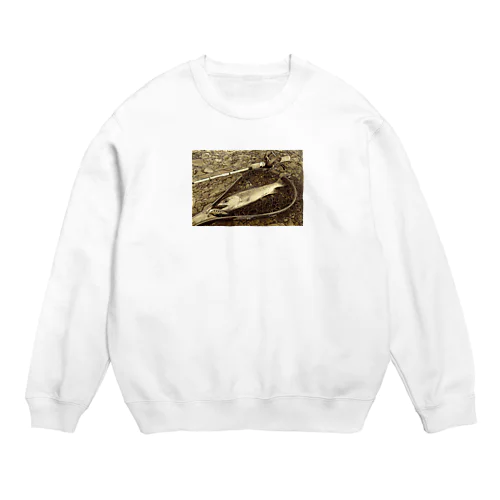 ルアーフィッシング Crew Neck Sweatshirt