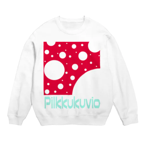 しろのみずたま Crew Neck Sweatshirt