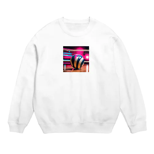 がんばれニッポン Crew Neck Sweatshirt