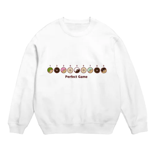 パーフェクトゲーム Crew Neck Sweatshirt