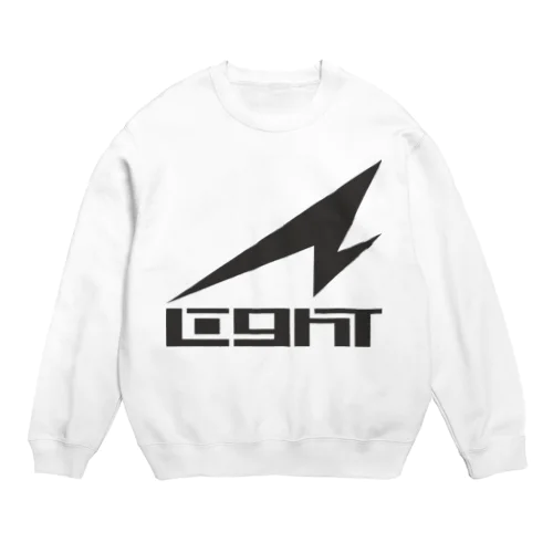 LIGHT Crew Neck Sweatshirt