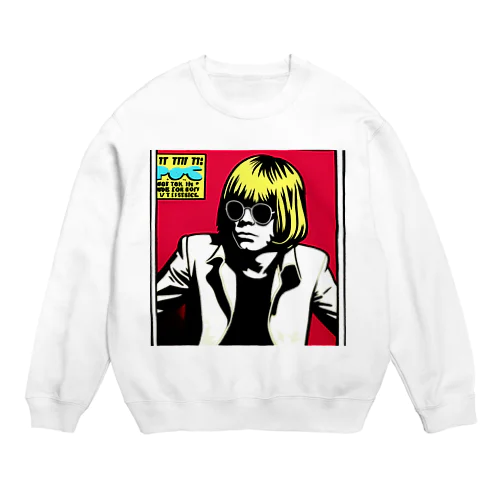 1967London Crew Neck Sweatshirt