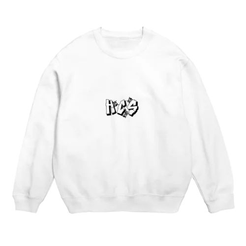 HCS Crew Neck Sweatshirt