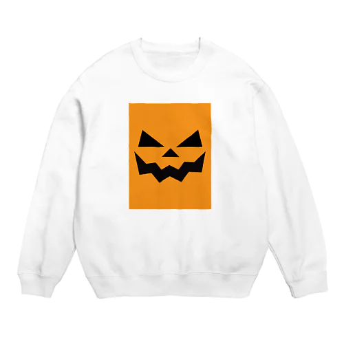 ハロウィン Crew Neck Sweatshirt