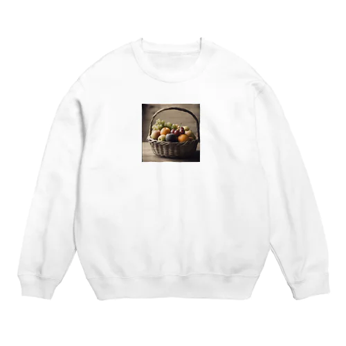 フルーツバスケットのグッズ Crew Neck Sweatshirt