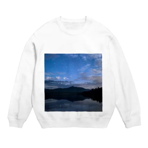 美しい景色 Crew Neck Sweatshirt