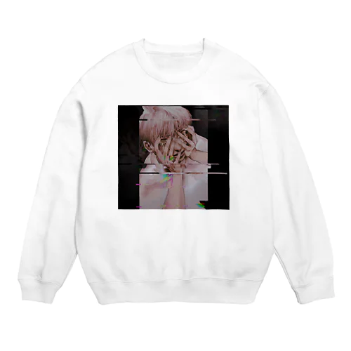 創作1 Crew Neck Sweatshirt