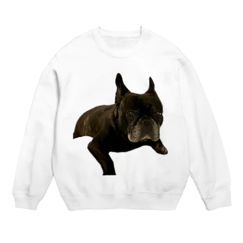 ブルーナちゃん Crew Neck Sweatshirt