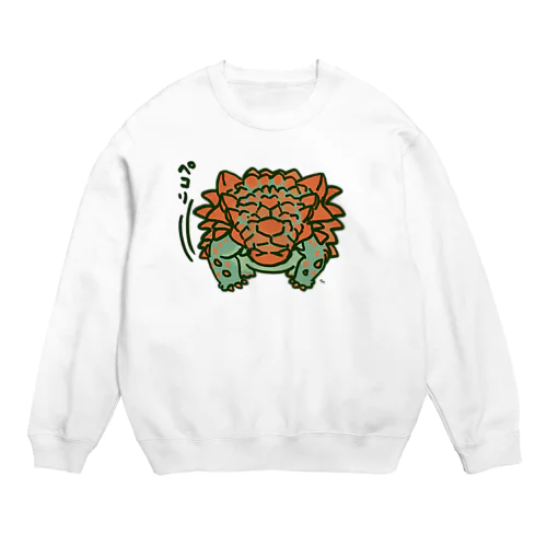 御辞儀ズール Crew Neck Sweatshirt