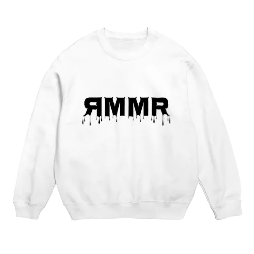 ЯMMRトレーナー Crew Neck Sweatshirt