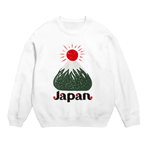 JAPAN Crew Neck Sweatshirt