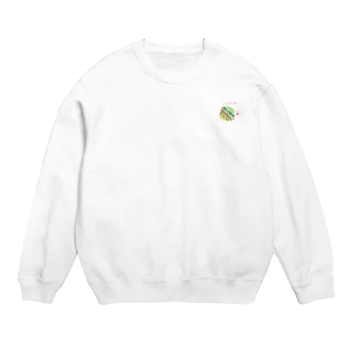 にじがめ Crew Neck Sweatshirt