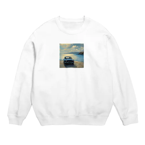 レガーラ Crew Neck Sweatshirt