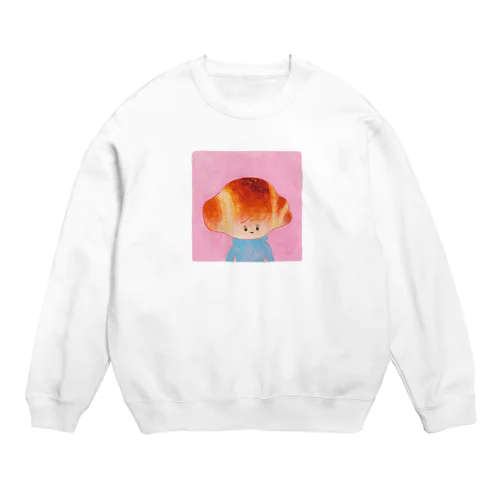 パンボーイ（ビビッド） Crew Neck Sweatshirt